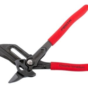 Veepumba tangid FESTA 180mm 0-40mm | Torutööriistad>Torupressid | Festa | Trollo.ee | Üle 10 000 toote