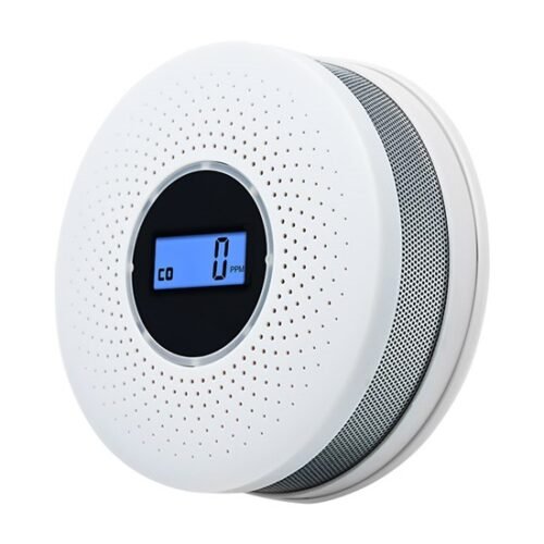 Vingugaasi- ja suitsuandur SOLIGHT 2IN1 | Kodukaubad | Solight | Trollo.ee | Üle 10 000 toote