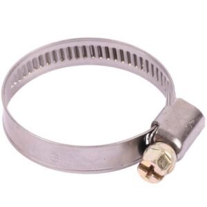 Voolikuklamber 9mm 16-27 A2/AISI304 | Aiatööriistad>Aiavoolikud |  | Trollo.ee | Üle 10 000 toote
