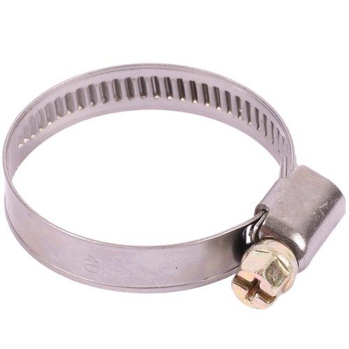 Voolikuklamber 9mm 25-40 A2/AISI304