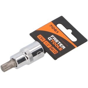 XZN-otsik M12 x 55mm 1/2" | Käsitööriistad>Padrunid>Narred ja tarvikud | FASTER TOOLS | Trollo.ee | Üle 10 000 toote