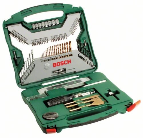 100-osaline Titanium komplekt | Tarvikud>Tarvikute komplektid | Bosch | Trollo.ee | Üle 10 000 toote