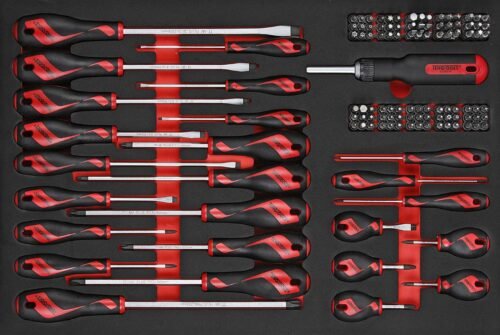 122 osaline Kruvitsate/otsakute komplekt Teng Tools TTEMD122NC | Käsitööriistad>Kruvikeerajad>Kruvikeerajate komplektid | Teng Tools | Trollo.ee | Üle 10 000 toote