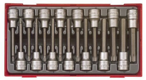 1/2″ TORX- ja sisekuuskantpadrunite kompl. TTTXH15 | Pole olemas | Teng Tools | Trollo.ee | Üle 10 000 toote