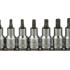 1/2″ TX- padrunite komplekt M1213TX | Käsitööriistad>Padrunid>Padrunite komplektid | Teng Tools | Trollo.ee | Üle 10 000 toote