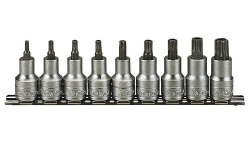 1/2″ TX- padrunite komplekt M1213TX | Käsitööriistad>Padrunid>Padrunite komplektid | Teng Tools | Trollo.ee | Üle 10 000 toote