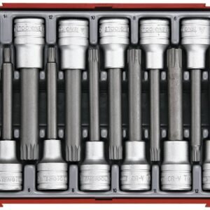 1/2″ XZN - Ribe otsakpadrunid TTRS15 | Käsitööriistad>Padrunid>Padrunite komplektid | Teng Tools | Trollo.ee | Üle 10 000 toote