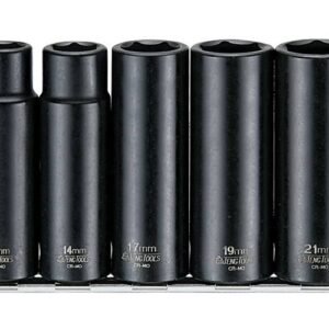 1/2″ jõupadrunite komplekt 9126 TengTools | Käsitööriistad>Padrunid>Padrunite komplektid | Teng Tools | Trollo.ee | Üle 10 000 toote