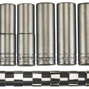 1/2″ pikkade padrunite komplekt M1208-6 | Käsitööriistad>Padrunid>Padrunite komplektid | Teng Tools | Trollo.ee | Üle 10 000 toote