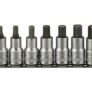 1/2″ sisekuuskantpadrunite komplekt M1212 | Käsitööriistad>Padrunid>Padrunite komplektid | Teng Tools | Trollo.ee | Üle 10 000 toote