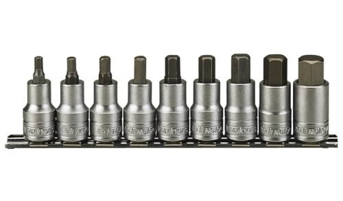 1/2″ sisekuuskantpadrunite komplekt M1212 | Käsitööriistad>Padrunid>Padrunite komplektid | Teng Tools | Trollo.ee | Üle 10 000 toote