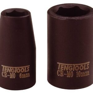 1/4" nelikantkinnitusega õhukeseseinalised jõupadrunid Teng Tools 960506-C / 960513-C | Pole olemas | Teng Tools | Trollo.ee | Üle 10 000 toote