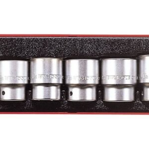 14osaline padrunikomplekt. 3/4" nelikantkinnitusega. Teng Tools TTX34AF | Käsitööriistad>Padrunid>Padrunite komplektid | Teng Tools | Trollo.ee | Üle 10 000 toote