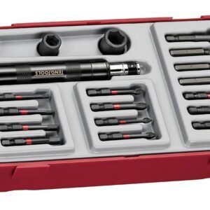 19-osaline löökkruvitsakomplekt Teng Tools TTID19 | Pole olemas | Teng Tools | Trollo.ee | Üle 10 000 toote