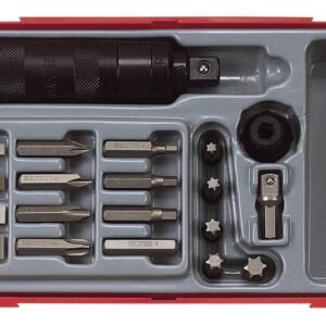 20 osaline Löökkruvits Teng Tools TTID20 | Käsitööriistad>Kruvikeerajad>Kruvikeerajate komplektid | Teng Tools | Trollo.ee | Üle 10 000 toote