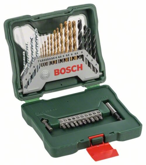 30-osaline Titanium komplekt | Tarvikud>Tarvikute komplektid | Bosch | Trollo.ee | Üle 10 000 toote