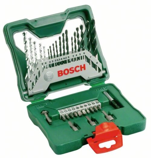 33-osaline tarvikute komplekt | Tarvikud>Tarvikute komplektid | Bosch | Trollo.ee | Üle 10 000 toote