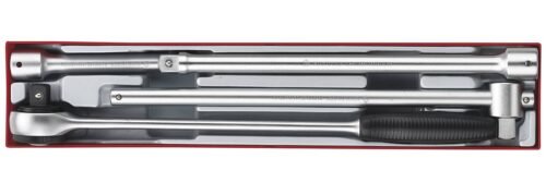 3/4″ pikenduste ja narre komplekt TTX3404 | Käsitööriistad>Padrunid>Padrunite komplektid | Teng Tools | Trollo.ee | Üle 10 000 toote