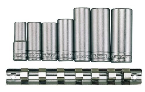 3/8″ pikkade padrunite komplekt TengTools M3807 | Käsitööriistad>Padrunid>Padrunite komplektid | Teng Tools | Trollo.ee | Üle 10 000 toote