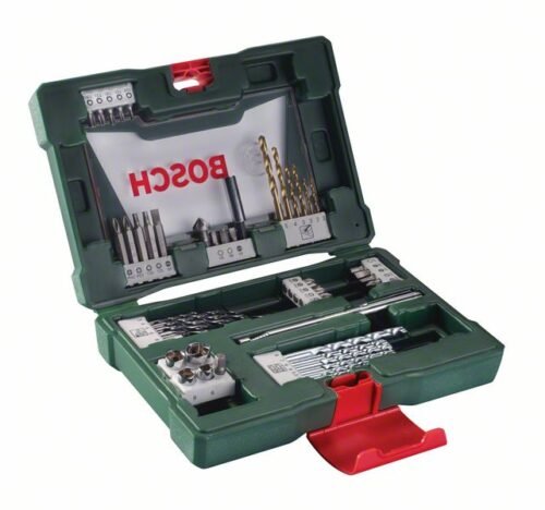 48-osaline tarvikute V-Line komplekt | Tarvikud>Tarvikute komplektid | Bosch | Trollo.ee | Üle 10 000 toote