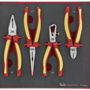 4osaline tangide komplekt 1000 V. Teng Tools TEDV440 | Käsitööriistad>Tangid>Muud tangid | Teng Tools | Trollo.ee | Üle 10 000 toote