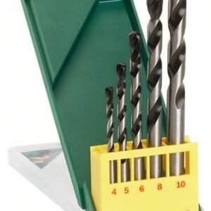 5-osaline betoonipuuride komplekt | Tarvikud>Puurid>Betoonipuurid | Bosch | Trollo.ee | Üle 10 000 toote