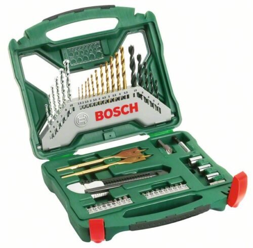 50-osaline Titanium komplekt | Tarvikud>Tarvikute komplektid | Bosch | Trollo.ee | Üle 10 000 toote