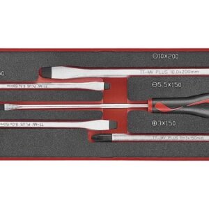 5osaline kruvitsakomplekt. Teng Tools TEX915N | Käsitööriistad>Kruvikeerajad>Kruvikeerajate komplektid | Teng Tools | Trollo.ee | Üle 10 000 toote