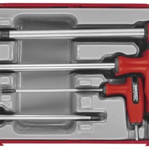 7 kuuskantvõtit komplektis Teng Tools TTHEX7S | Käsitööriistad>Torx -ja kuuskantvõtmed | Teng Tools | Trollo.ee | Üle 10 000 toote
