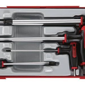 7 osaline Kuuskant võtmed komplektis Teng Tools TTHEX7 / TTHEX7A | Käsitööriistad>Torx -ja kuuskantvõtmed | Teng Tools | Trollo.ee | Üle 10 000 toote