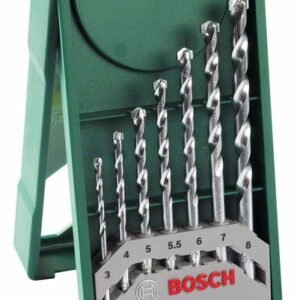 7-osaline kivipuuride komplekt 3/4/5/5