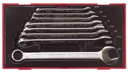 8 osaline Lehtsilmusvõtmed komplektis Teng Tools TT3592 | Käsitööriistad>Mutrivõtmed>Lehtvõtmed | Teng Tools | Trollo.ee | Üle 10 000 toote