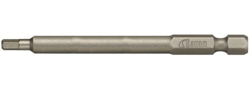 89 mm otsakud kuuskantpesale Luna | Käsitööriistad>Kruvikeerajad>Otsakud | Luna Tools | Trollo.ee | Üle 10 000 toote