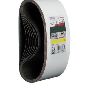 9-osaline lihvlintide komplekt