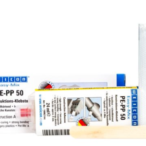 Akrüülliim plastidele WEICON 24ml PE-PP 50 Easy-Mix 2-komponentne värvitu | Elektrilised käsitööriistad>Liimipüstolid | Weicon | Trollo.ee | Üle 10 000 toote