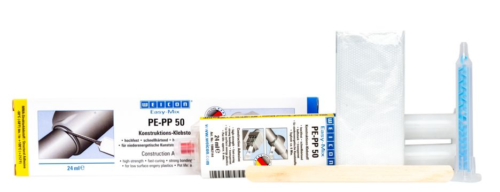 Akrüülliim plastidele WEICON 24ml PE-PP 50 Easy-Mix 2-komponentne värvitu | Elektrilised käsitööriistad>Liimipüstolid | Weicon | Trollo.ee | Üle 10 000 toote