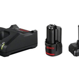 Aku Bosch GBA 12V 2.0Ah + 4.0Ah + laadija GAL 12V-40 | Akutööriistad>Akud ja laadijad | Bosch | Trollo.ee | Üle 10 000 toote