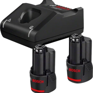 Aku Bosch GBA 12V 2x2.0Ah + laadija GAL 12V-40 | Akutööriistad>Akud ja laadijad | Bosch | Trollo.ee | Üle 10 000 toote