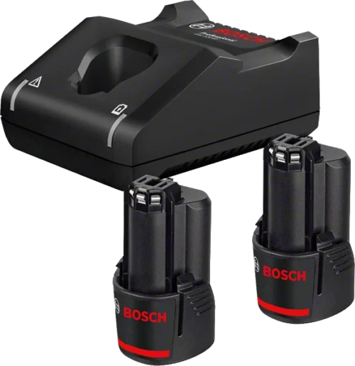 Aku Bosch GBA 12V 3x2.0Ah + laadija GAL 12V-40 | Akutööriistad>Akud ja laadijad | Bosch | Trollo.ee | Üle 10 000 toote