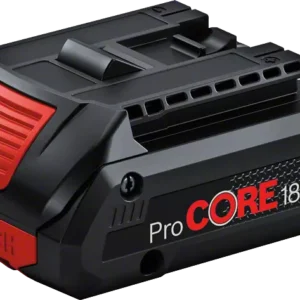 Aku  Bosch GBA 18V 4.0Ah ProCORE18V | Akutööriistad>Akud ja laadijad | Bosch | Trollo.ee | Üle 10 000 toote