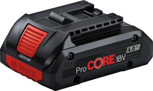 Aku  Bosch GBA 18V 4.0Ah ProCORE18V | Akutööriistad>Akud ja laadijad | Bosch | Trollo.ee | Üle 10 000 toote