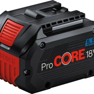 Aku  Bosch GBA 18V 5.5Ah ProCORE18V | Akutööriistad>Akud ja laadijad | Bosch | Trollo.ee | Üle 10 000 toote