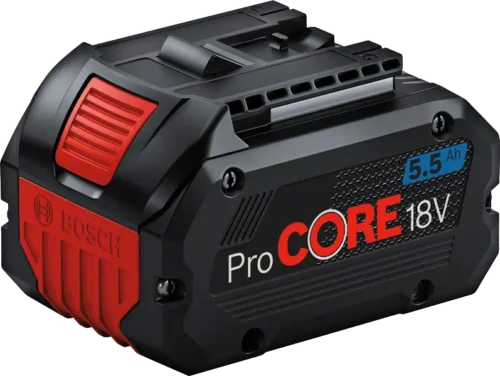 Aku  Bosch GBA 18V 5.5Ah ProCORE18V | Akutööriistad>Akud ja laadijad | Bosch | Trollo.ee | Üle 10 000 toote