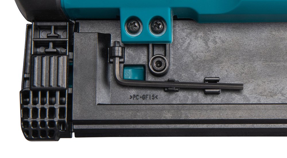 Aku liistunaelapüstol Makita DBN500ZJ (ilma aku ja laadijata)