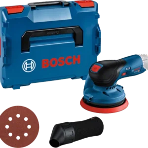 Akueksentriklihvija Bosch GEX 12V-125 (ilma aku ja laadijata) | Akutööriistad>Akulihvijad | Bosch | Trollo.ee | Üle 10 000 toote