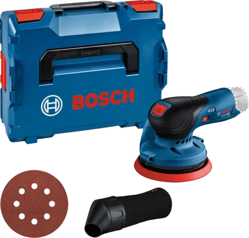 Akueksentriklihvija Bosch GEX 12V-125 (ilma aku ja laadijata) | Akutööriistad>Akulihvijad | Bosch | Trollo.ee | Üle 10 000 toote