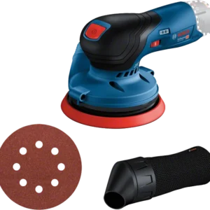 Akueksentriklihvija Bosch GEX 12V-125 (ilma aku ja laadijata) | Akutööriistad>Akulihvijad | Bosch | Trollo.ee | Üle 10 000 toote