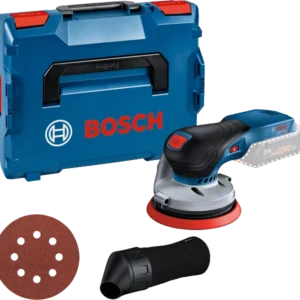 Akueksentriklihvija Bosch GEX 18V-125 (ilma aku ja laadijata) | Akutööriistad>Akulihvijad | Bosch | Trollo.ee | Üle 10 000 toote