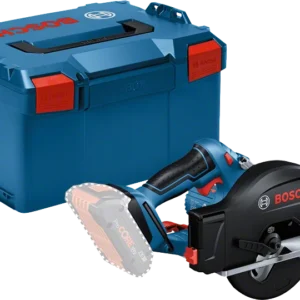 Akuga metallisaag Bosch GKM 18V-50 (ilma aku ja laadijata) + kohver L-Boxx | Akutööriistad>Akuketassaed | Bosch | Trollo.ee | Üle 10 000 toote