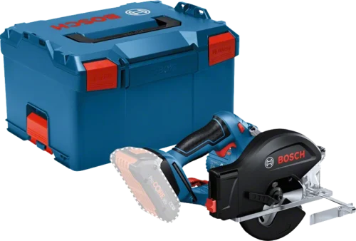 Akuga metallisaag Bosch GKM 18V-50 (ilma aku ja laadijata) + kohver L-Boxx | Akutööriistad>Akuketassaed | Bosch | Trollo.ee | Üle 10 000 toote